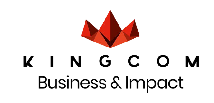 Logo - Kingcom