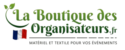 Logo La Boutique des Organisateurs