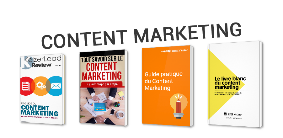 Content Marketing : les techniques et formes du contenu