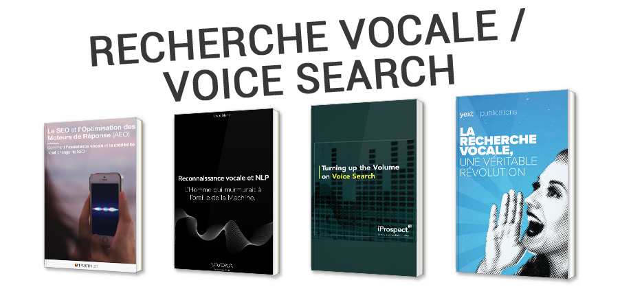 La Recherche vocale / Voice search : quelles tendances en 2019 ?