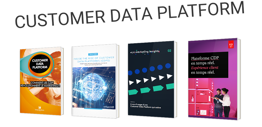 Tout comprendre des Customer Data Platforms (CDP)