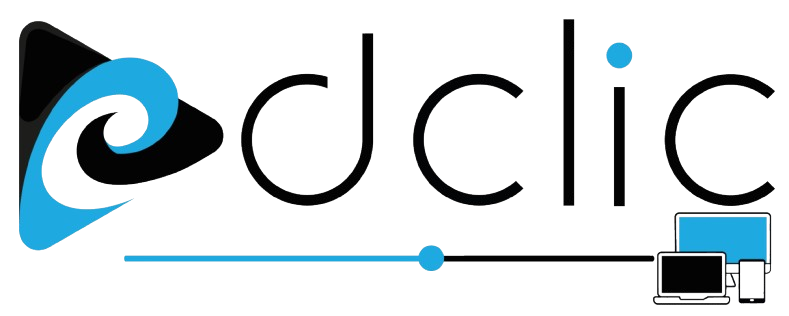 Logo - E DCLIC