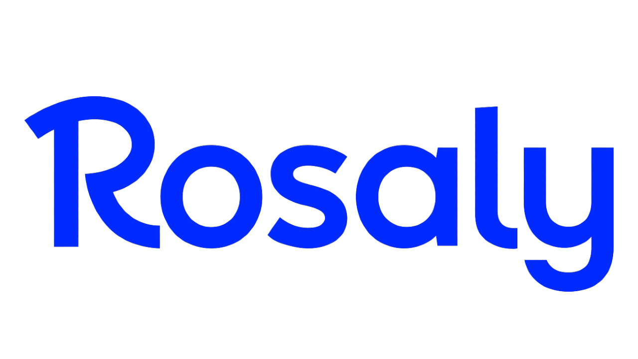 Rosaly logo