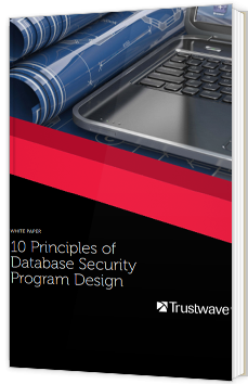 10 Principles of Database Security Program Design  