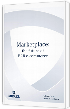 Marketplace: the future of B2B e-commerce - livre blanc