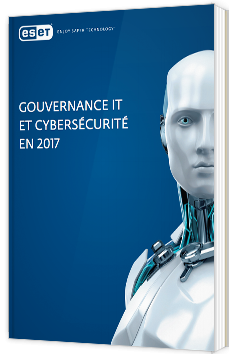 Gouvernance IT et cybersécurité en 2017 - Eset