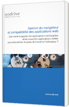 Gestion du navigateur et compatibilité des applications web