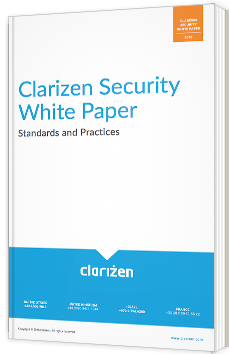 Clarizen Security white paper