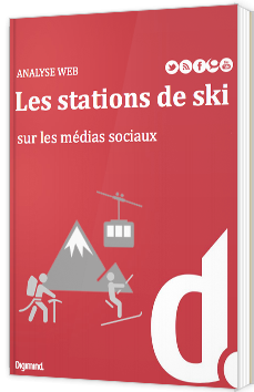 Les stations de ski sur les médias sociaux