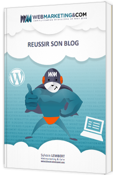 Réussir son blog - Webmarketing & Co'm - Livre Blanc - Blogger - Internet