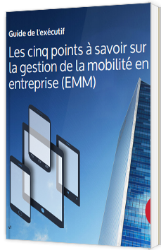 Les cinq points à savoir sur la gestion de la mobilité en entreprise (EMM)