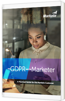 The GDPR and the Marketer
