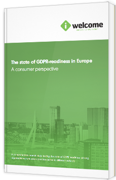 The state of GDPR-readiness in Europe - A consumer perspective