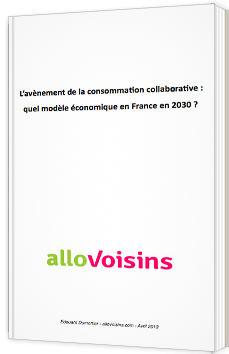 L'avènement de la consommation collaborative : quel modèle économique en France en 2030 ?