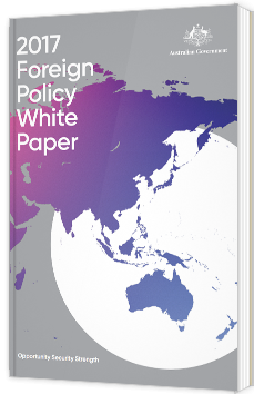 2017 Foreign Policy White Paper