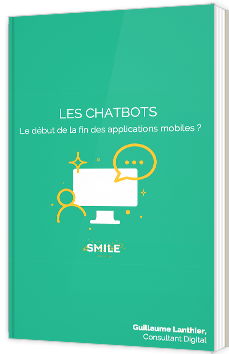Les Chatbots : le début de la fin des applications mobiles ?