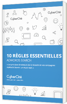 10 règles sur Adwords search
