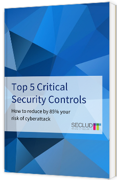 Top 5 Critical Security Controls