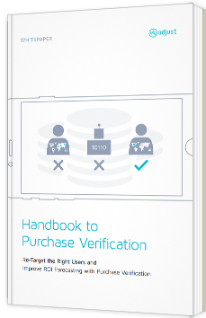 Handbook to Purchase Verification