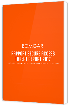 Rapport Secure Access Threat Report 2017