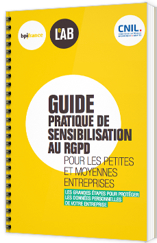 Guide pratique de sensibilisation au RGPD pour les petites et moyennes entreprises