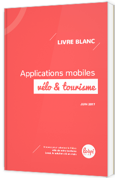 Applications mobiles : vélo & tourisme