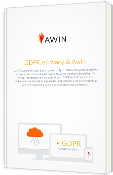 GDPR, ePrivacy & Awin