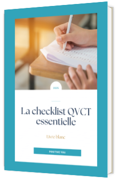 Livre blanc - "La checklist QVCT essentielle" - Positive You