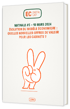 Livre blanc - "Évolution du modèle économique : Quelles nouvelles offres de valeur pour les cabinets ?" - Libeo