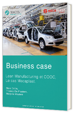 Livre blanc - "Lean Manufacturing et LMS, le cas Mecaplast" - Dokeos