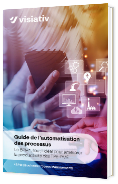 Livre blanc - "Guide de l’automatisation des processus " - Visiativ