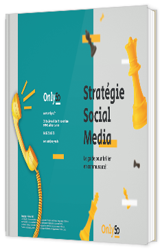 Livre blanc - "Stratégie social media : le guide pour briller en communauté" - CyberCité 