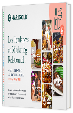 Livre blanc - "Les Tendances en Marketing Relationnel : classement de 44 enseignes en restauration" - Selligent by marigold