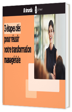 Livre blanc - "3 étapes clés pour réussir votre transformation managériale" - Simundia