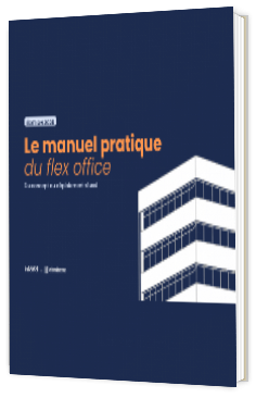 Livre blanc - "Livre blanc - "Le Manuel Pratique du flex office" - Deskare