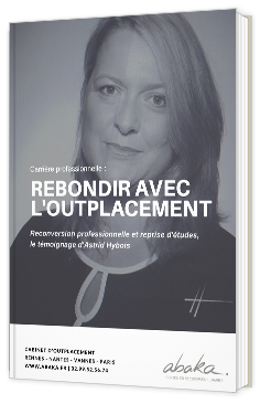 Livre blanc - "Carrière professionnelle : Rebondir avec l'outplacement" - Abaka