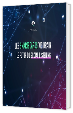 Livre blanc - "Réussir sa veille social media avec les SMARTboards Visibrain" - Visibrain