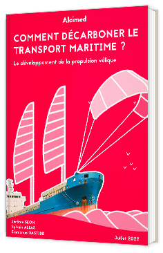 Livre blanc - "Comment décarboner le transport maritime" - Alcimed