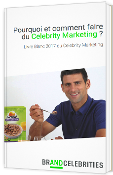Pourquoi et comment faire du celebrity marketing ?