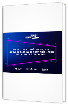 Livre blanc - Migration, compétences, SLA : Quelles tactiques pour triompher de la jungle du Cloud ? - Naitways