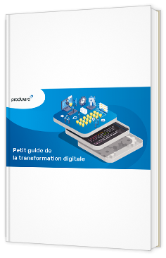 Livre blanc -  Petit guide de la transformation digitale - Prodware 