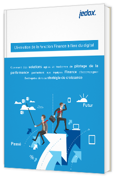 Livre blanc - L’évolution de la fonction Finance à l’ère du digital  - Prodware 