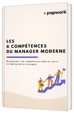 Livre blanc - Les 6 compétences du manager moderne - Popwork