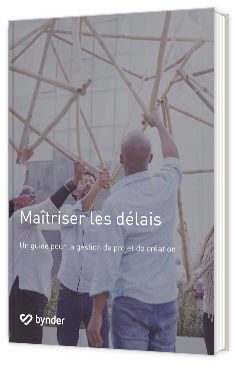 Livre Blanc - Maîtriser les délais : Un guide pour la gestion de projet de création - Bynder