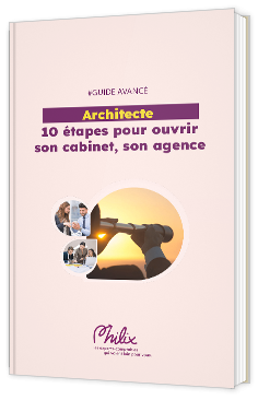 Livre blanc - Architecte : 10 étapes pour ouvrir son cabinet, son agence - Philix