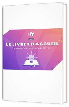 Livre blanc - Le livret d'accueil : Un formidable outil RH pour faciliter l'intégration - Wobee