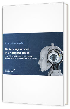 Livre blanc - Delivering service in changing times - prodware