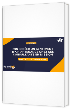 Livre blanc - ESN : créer un sentiment d'appartenance chez ses consultants en mission - Wobee