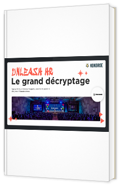 Livre blanc - Unleash HR : Le grand décryptage - Kokoroé