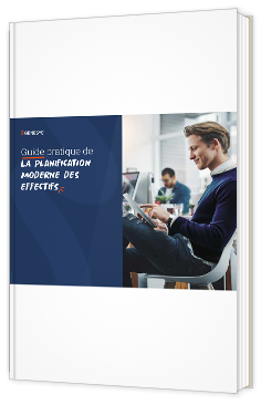 Livre blanc - Guide pratique de la planification Moderne des effectifs  - Genesys 